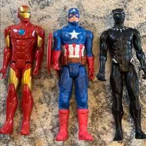 Marvel Toys 12 in Brand New